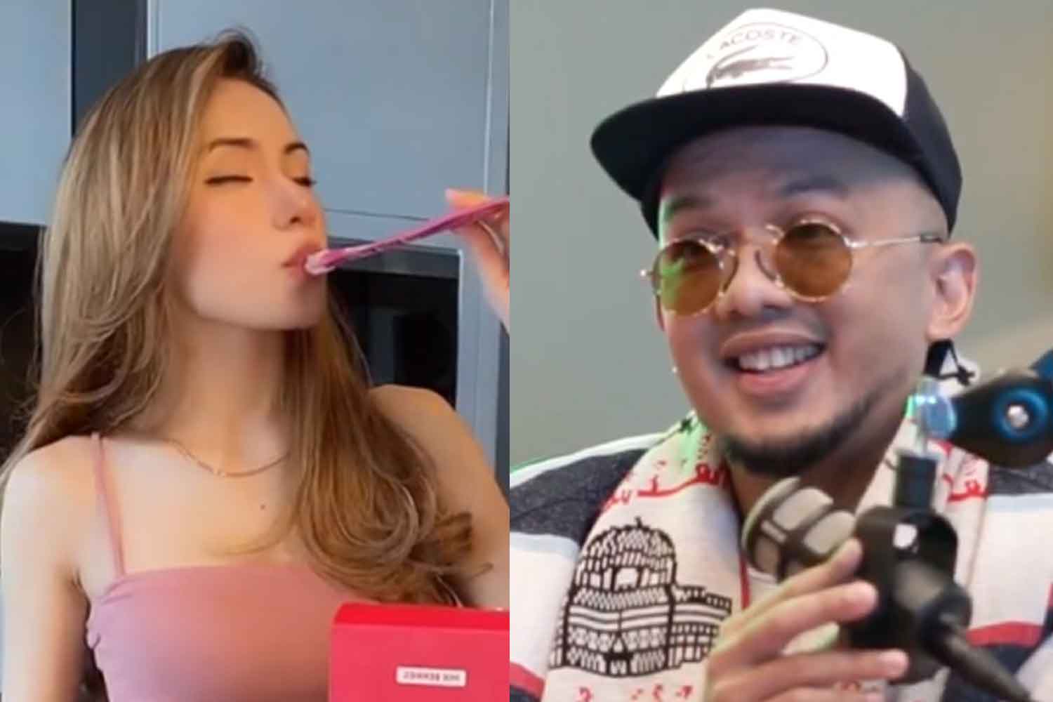 Isteri Caprice dituduh berzina? Sekali ini respon padu Caprice