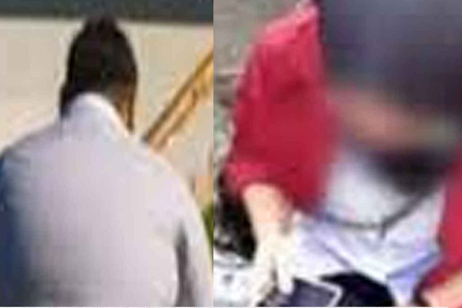 "Kelakar sungguh lah. Aku terima suami ketika dia masih selekeh dan masih plus size. Bila dah helok sikit, macam tu je dia buat aku.."