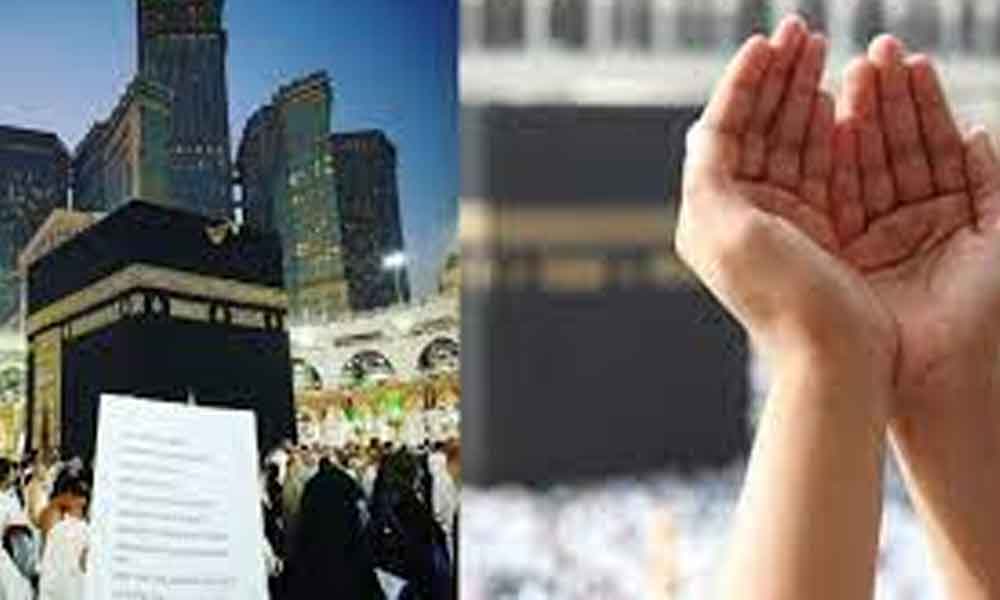 ‘Saya doa depan Kabah supaya suami sayang saya sorang je, masa balik mekah dia minta izin nak kahwin lagi, luluh hati saya’