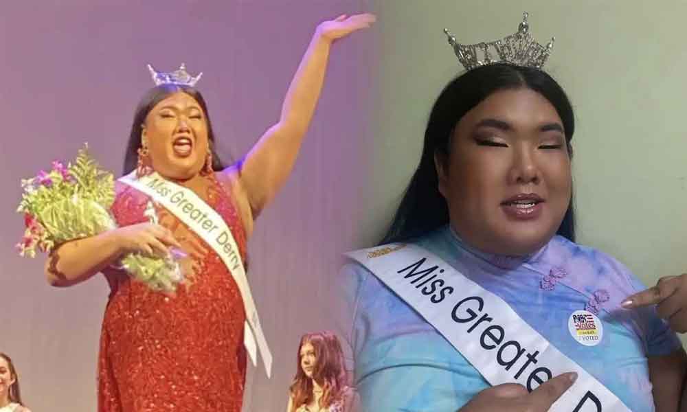 Semua terkejut transgender ini menang Miss America, ‘juri dah gila ke apa?’