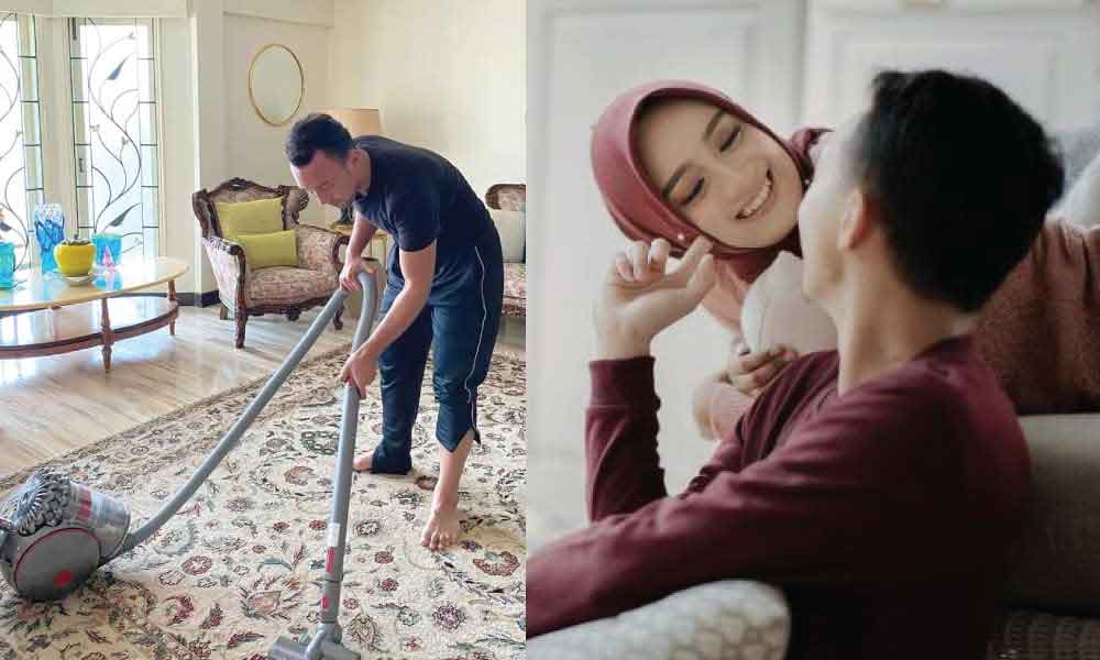Isteri wajib tahu 7 tanda ini suami sebenarnya sangat ‘setia’ dengan anda