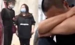 "Makin hari aku makin stress tapi aku tak mau cerai, aku sayang laki aku, aku cuma nakkan..susah sangat ke nak bagi?"