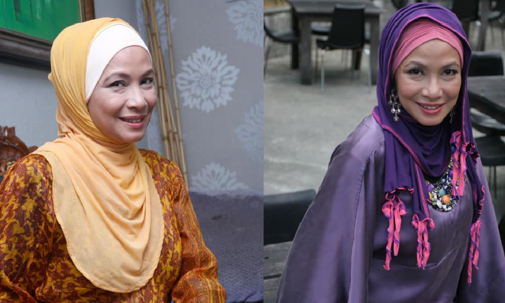 Ingat lagi dengan pelakon Aida Khalida? Terkejut tahu keadaannya sekarang