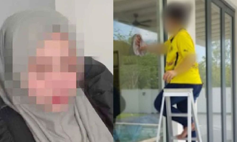 ‘Panggilan cleaner tengah malam buat aku curiga. Bila aku tanya, suami mengelak. Akhirnya pancingan aku mengena’
