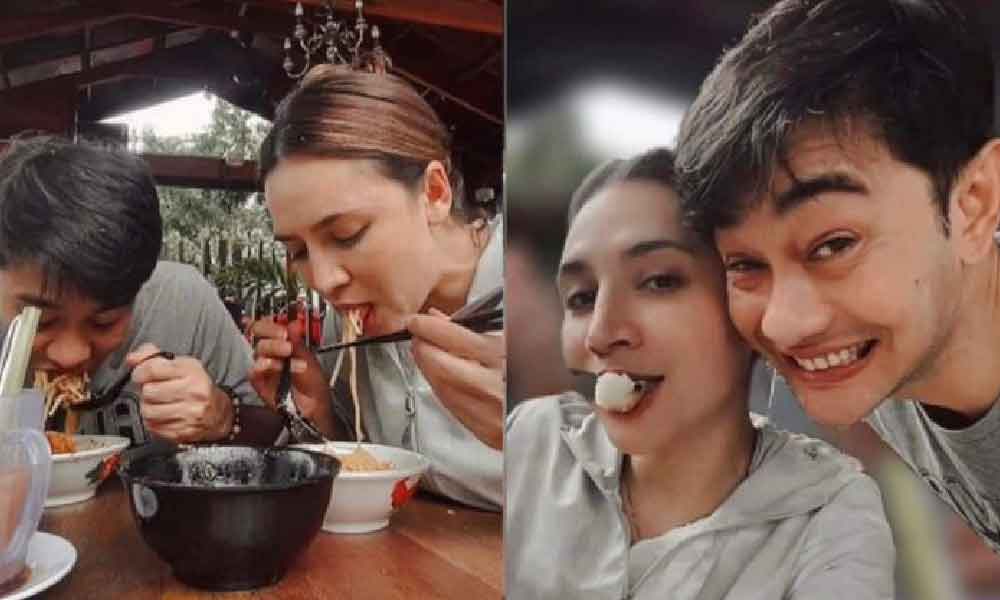 Didakwa makan dan promosi mi kari dari kedai tak halal, ini respon Diana Danielle