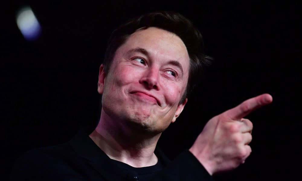 Ini respon Elon Musk apabila dituduh ambil dadah