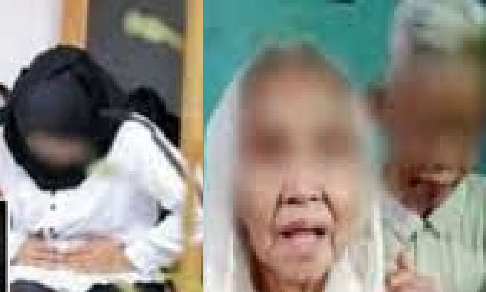 "Kakak ipar tak kerja tapi tiap minggu dia ada duit jauh-jauh datang jenguk abah siap bawa barang dapur, rupanya macam ini dia dapat duit!"