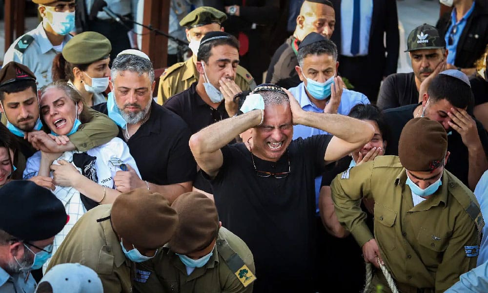 Masuk 5 bulan serangan Gaza, ramai tentera Israel disahkan jadi gila