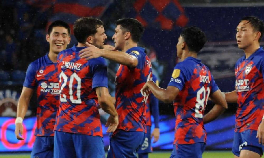 Apa sebenarnya berlaku kepada JDT sampai TMJ berkata begini