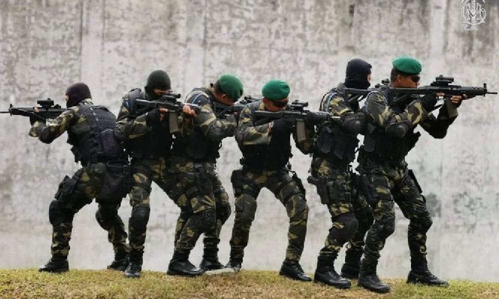 Kenapa Johor ada tentera sendiri? Ini sejarah Johor Military Force ramai tak tahu