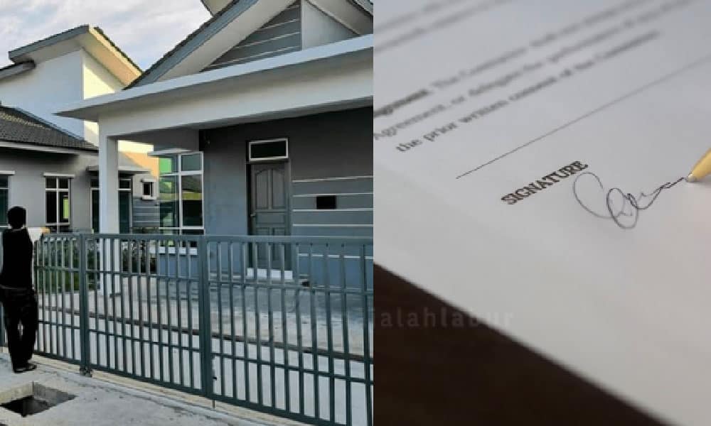 ‘Ramai tak tahu lepas jual rumah boleh claim SURRENDER VALUE insurans. Korang yang dah jual rumah, dah claim ke benda ni? Atau tak pernah tahu pon selama ni?’