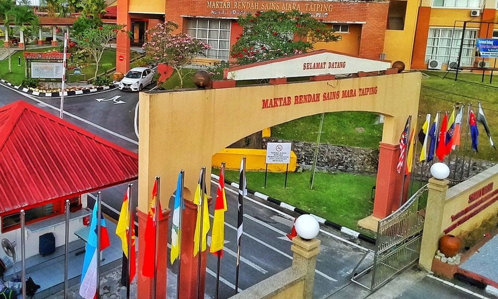 Golongan kaya pilih hantar anak ke MRSM berbanding swasta ini puncanya
