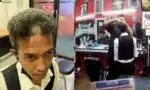 Tukang gunting rambut pasrah dibotakkan, rupanya tersalah potong rambut pelanggan