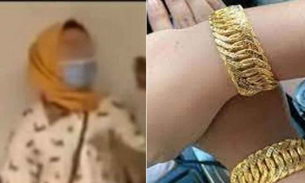 "Macam-macam aku buat untuk ambil hati mak mertua, aku bawa dia makan-makan, aku beli gelang emas untuk dia pun kata aku kedekut"