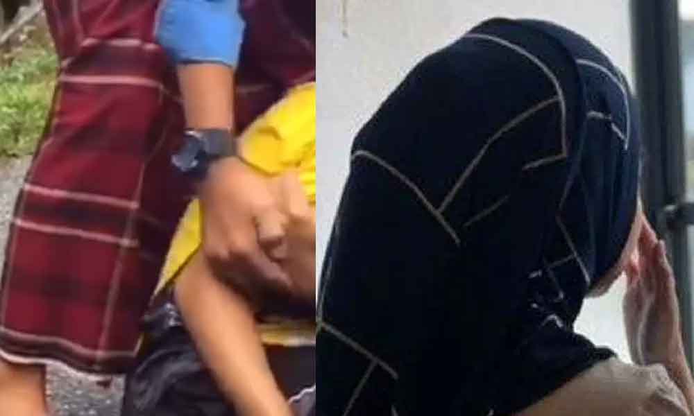 "Perangai ibu saya buatkan saya jadi anak derhaka, dia kerap menyusahkan anak perempuan tapi merajakan anak lelaki sahaja!"