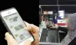 "Sejak bini aku dapat kerja, dia makin kerap balik lambat, kadang tu pagi buta baru balik, kena dia syif malam, memang seminggu tak jumpa dia"
