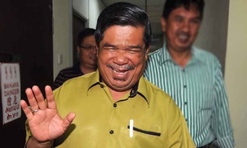 Mat Sabu buat hal di Sarawak! Apa yang dia buat bakal bangkit kemarahan orang Sarawak