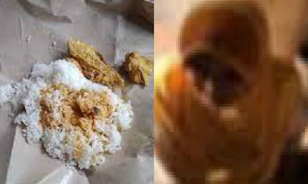 "Sepupu kurang ajar! Dia tahu mak dia kudung takde tangan, dia boleh campak je nasi bungkus kat mak dia"