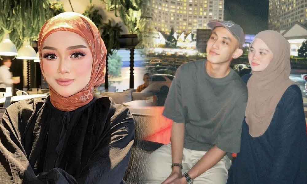 Akhirnya, sumber dedah reaksi Norman dan Abby bila tahu Marissa kahwin di Songkla