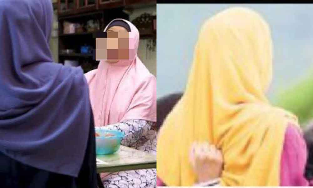 "Mula-mula tak kisah suami selalu bercerita semua apa yang berlaku di rumah dengan mak mertua tapi dengan isteri, dia bercakap apa yang perlu"