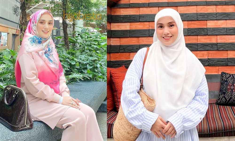 Mia Ahmad pilih untuk bertudung labuh tapi dilabel pula