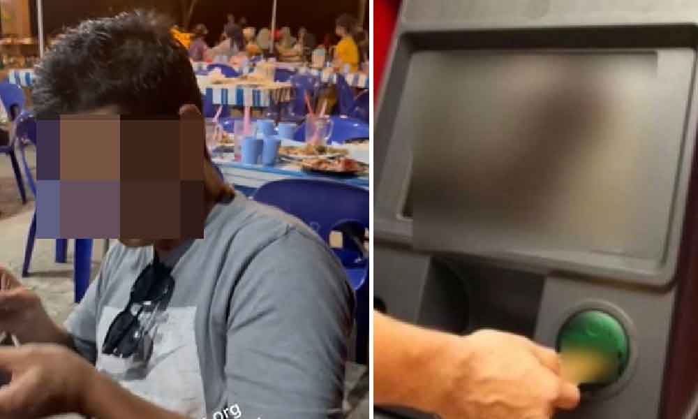 'Bagai lembu dicucuk hidung', pemuda OKU jadi mesin ATM bekas kekasih, tiap bulan kena kikis!