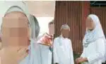 "Suami kahwin kali ketiga dengan wanita sebaya anak kedua kami, sepatutnya usia begini dia rehat bukan bangun tengah malam jaga anak"