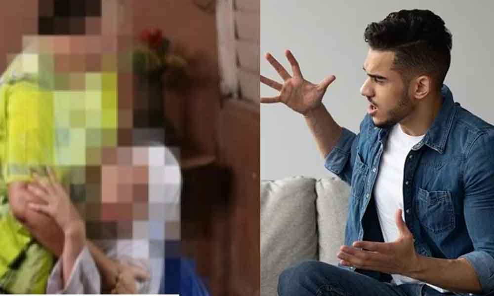 "Patutlah suami tiba-tiba berubah jadi agresif pada anak yang selalu bermanja dengan dia, berubah muka anak sulung masa beritahu aku"