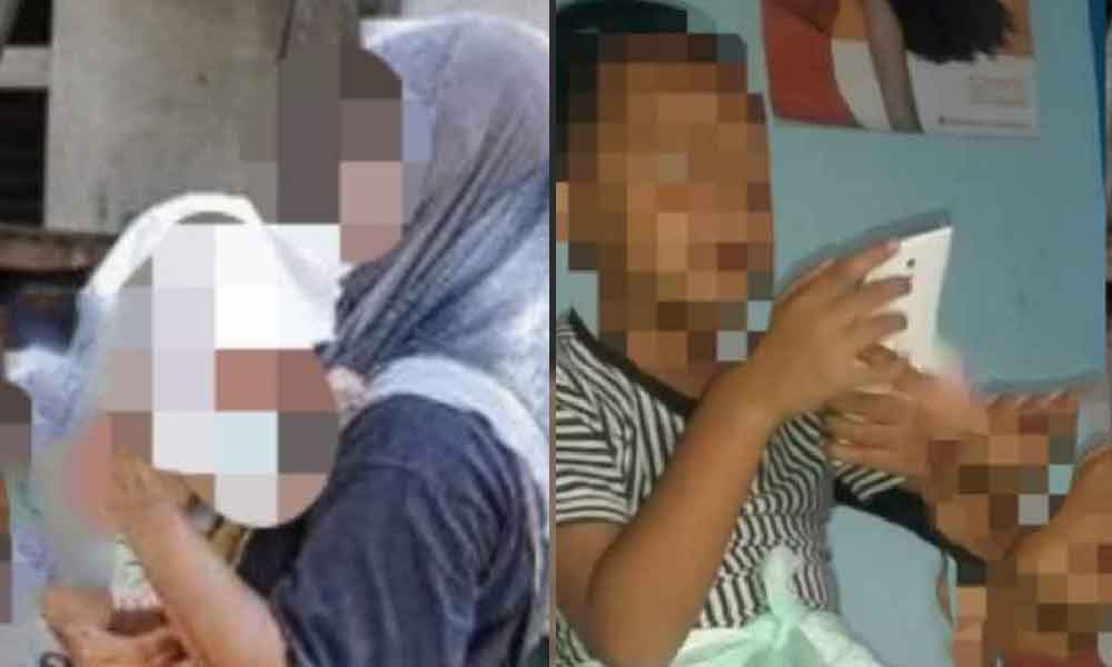"Kalau cara dah salah, semuanya tetap salah, banyak mana pun kau minta maaf aku takkan maafkan, carilah yang lebih baik, alim"