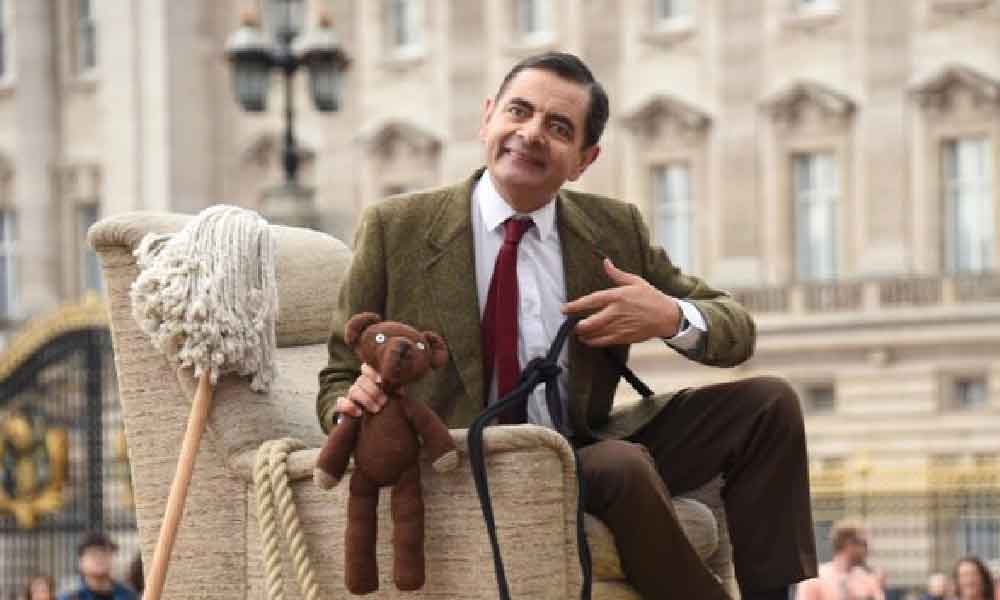 Sering buat ramai tergelak dengan watak lucunya, ini kisah sedih Rowan Atkinson disebalik Mr Bean