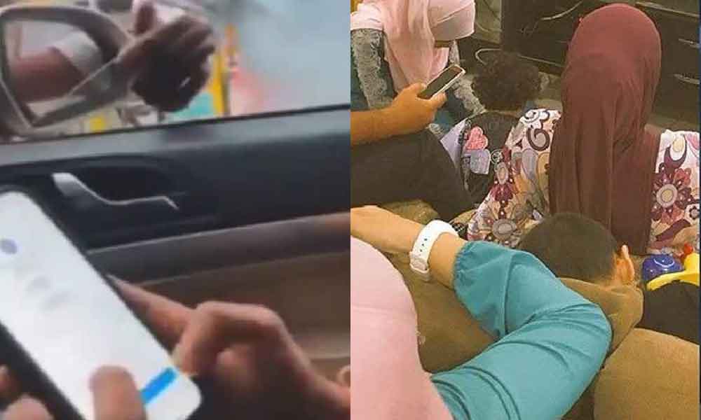“Dah tua pun ayah masih gatal, kat Tiktok siap komen tak senonoh sampai kami naik malu”