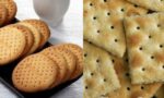 Ini rupanya sebab wajib ada lubang kecil di biskut..kalau tak ada tak jadi!