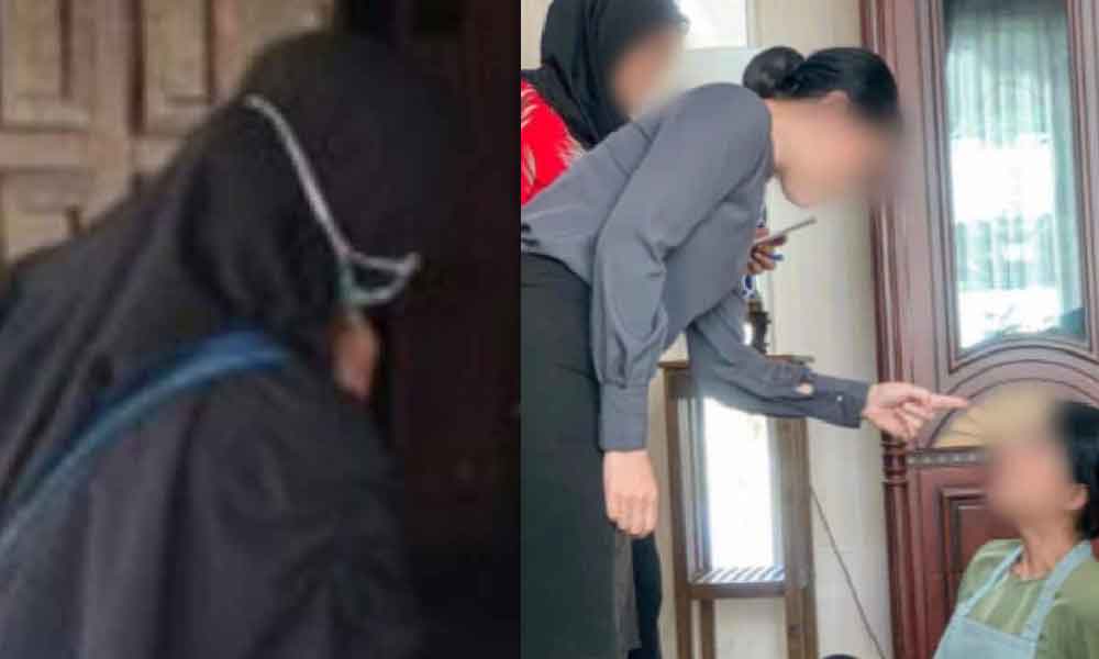 “Aku disisih keluarga kerana memilih suami tak miskin, satu hari aku buat sampai mak mertua terduduk