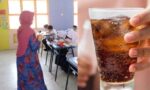 "Aku terima mesej dari seorang ibu kenapa benarkan anak dia beli air gas, tak sangka hal sekecil ini pun 'report' kat guru besar"