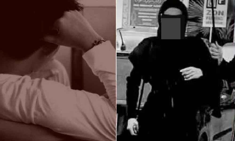 "Bekas suami sibuk kahwin cerai kahwin cerai tapi nafkah anak tak bagi, katanya dia sanggup masuk nerak dari terpaksa bagi nafkah anak"