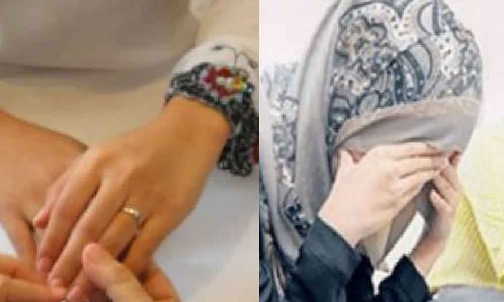 "Kami kahwin pun diatur keluarga, tak sangka sebenarnya awal-awal lagi mak aku dah tipu bini aku"