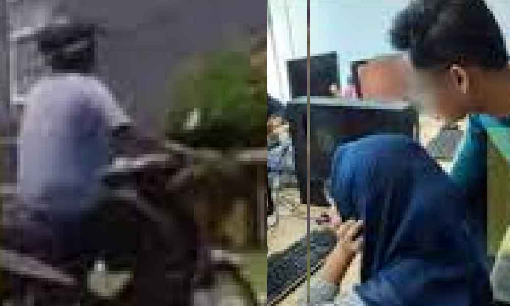 "Bang, saya nak peluk boleh? Tanpa memikirkan apa-apa, abang tu terus peluk aku, aku hanya mampu nangis dan cakap mak saya dah takde"