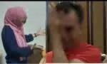 “Setiap kali kawan baik ada masalah dia akan menginap di rumah, makin lama makin kerap dia datang, satu malam tu