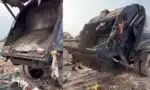 Rupanya macam ini cara lori sampah kosongkan muatan