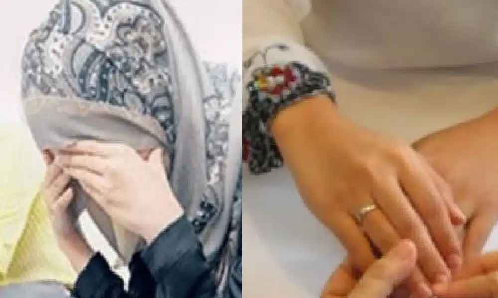“Tak sangka suami orang paling pandai menipu, selama ini hidup berdua tak pernah nampak dia ada bini