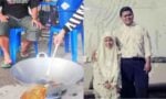 'From zero to hero' Berkat kahwini wanita tak pandai masak, kini isteri taukey katering