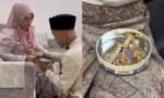 Momen lelaki beri ‘tin biskut’ kepada ibu undang sebak “Pernah jadi anak yang paling …”