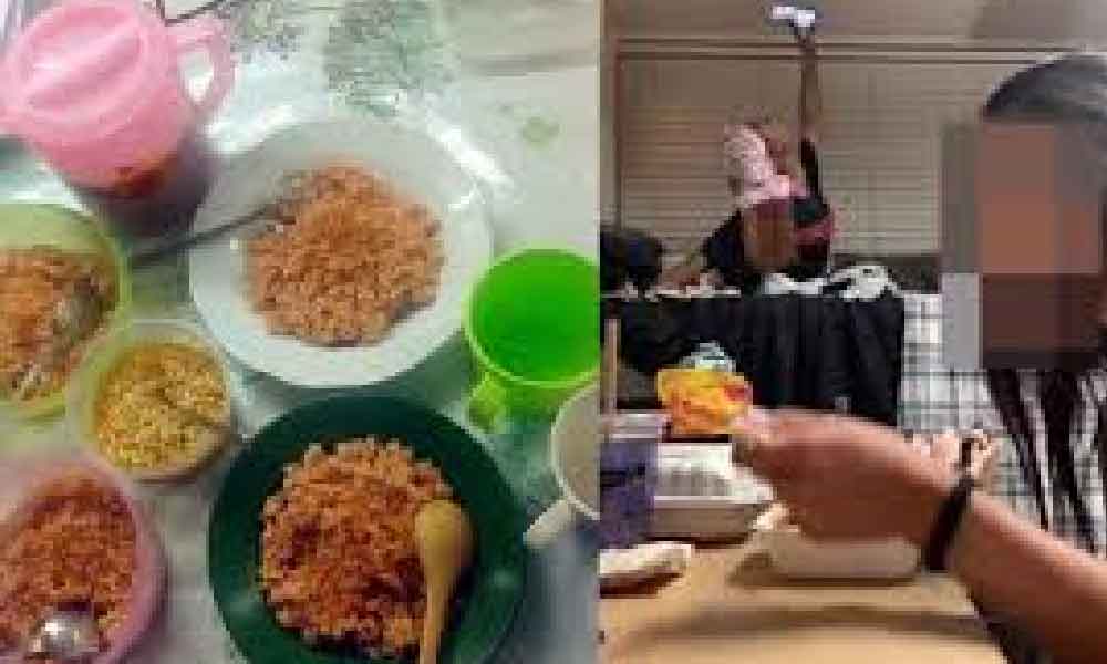 3 hari aku tak nampak housemate makan dekat kantin, malam tu diam-diam aku selit sesuatu bawah bantal”, sekali ini yang jadi