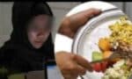 "Mak mertua buat aku macam isteri kedua suami aku, dia pula isteri pertama, semua yang aku masak, mak mertua buang"