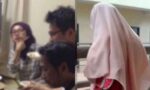 "Dalam pada aku cuba berubah, akhirnya aku kecundang dengan lelaki bujang, malangnya kantoi dengan suami"