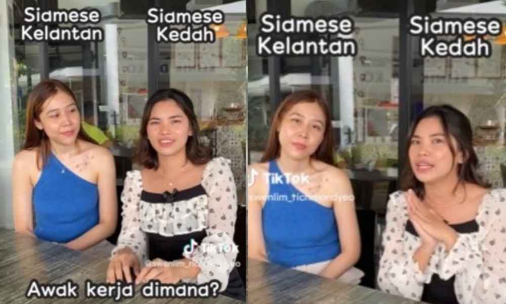 Dengar sama tapi berbeza, ini beza dialek siam Kelantan dan Kedah