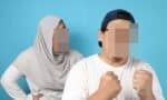 "Aku dan suami kerap bergaduh, bukan pasal hal curang cuma suami ada satu tabiat yang memang aku tak berkenan"
