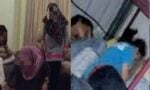 "Dari kecik sampai besar, kerja mak menyumpah anak-anak je, depan orang mulut manis tapi belakang orang mulut longkan"