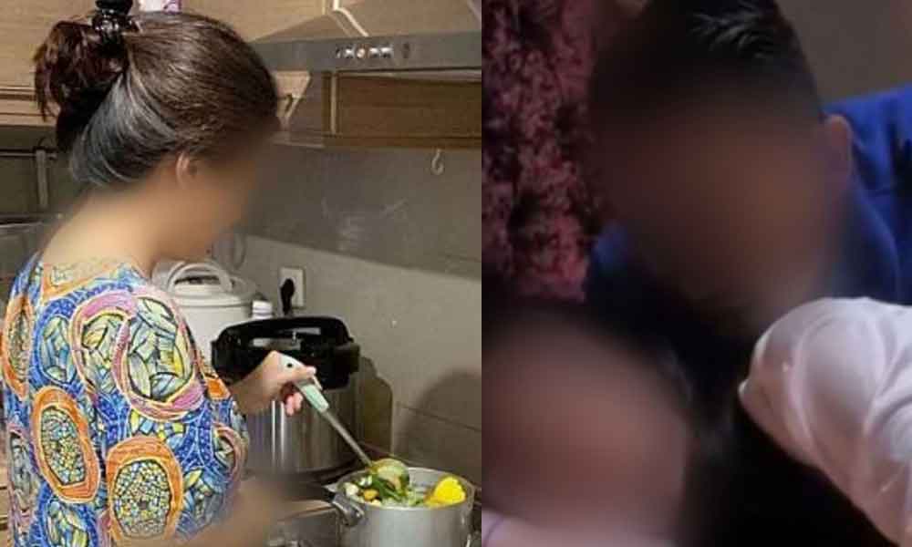 "Sebulan kahwin, suami tak pernah tidur dengan aku, aku takdelah hodoh sangat sehinggalah satu hari suami aku hilang!"